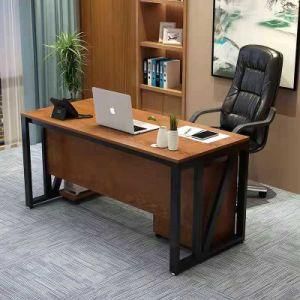 Modern Wood Office Furniture Table Executive Office Desk