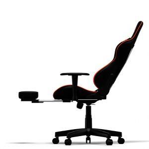 Oneray Silla Gamer Custom Logo PU Leather Gaming Chair, PC Gaming Chair Racing