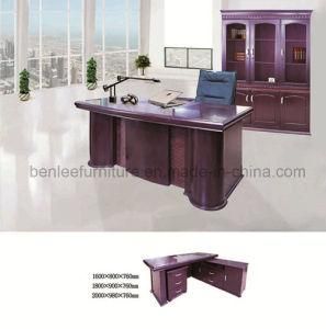 Modern Office Wood Furniture Director Table (BL-7216)