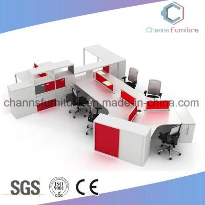 Modern Young Color Computer Table Workstation Office Furniture