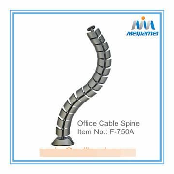 Office Accessories Under Desk Cable Tray Cable Snake