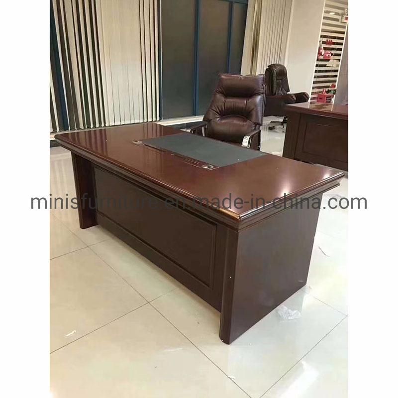 (M-OD1205) Foshan Simple Office Leader Desk Staff Computer Table
