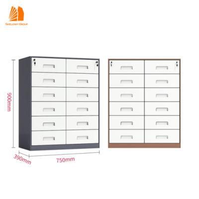 High Quality Steel Filing Drawer Cabinet Multifuntion Office Furniture