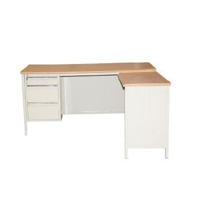 Cheap China Supplier Office Reception Desk School Students Desk