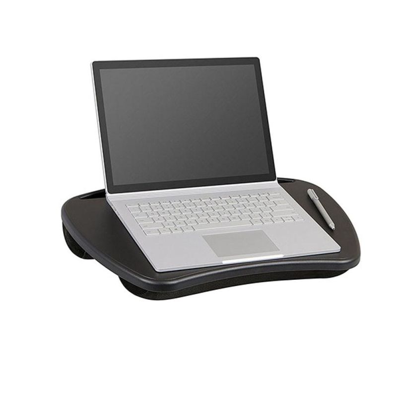 Laptop Lap Desk Tray Notebook Holder Bed Computer Desk