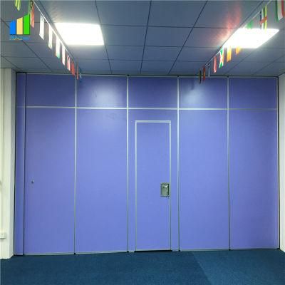Customized Melamine Multi - Color Office Folding Partition Walls Room Dividers