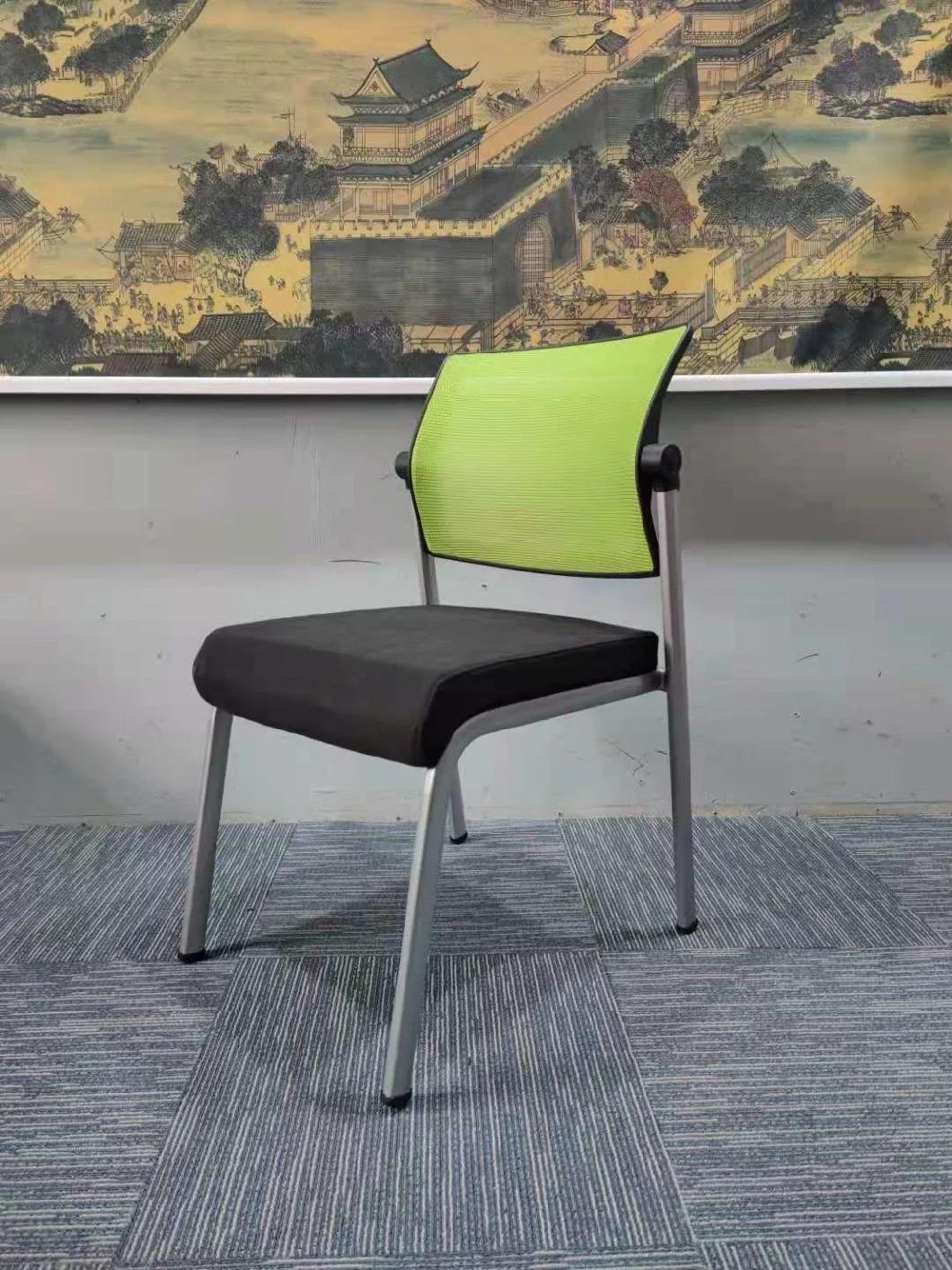 High Quality School Staff Modern Fabric Office Training Chair