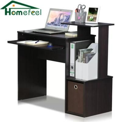 Simple Comfortable Wooden Furniture Study Room Gaming Computer Desk Wholesale