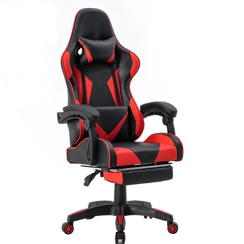 GF3006 High Back Adjustable Racing Gaming Chair Cheap Reclining Office Gaming Chair Computer