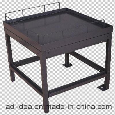 Promotion Table, Metal Table, Ketchen Rack, Exhibition Stand (Ad-130806)