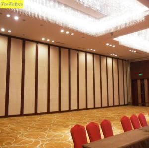 Ultrahigh Light Weight Movable Partition Walls for Hotel