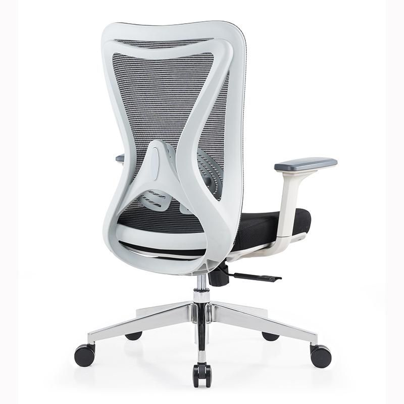 MID Back Mesh Executive Ergonomic Black Swivel Office Chair