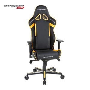 High Quality OEM Custmers&prime; Sport Gaming Game Racing Seat Reclining Office Chair Leather Racing Swivel Chair