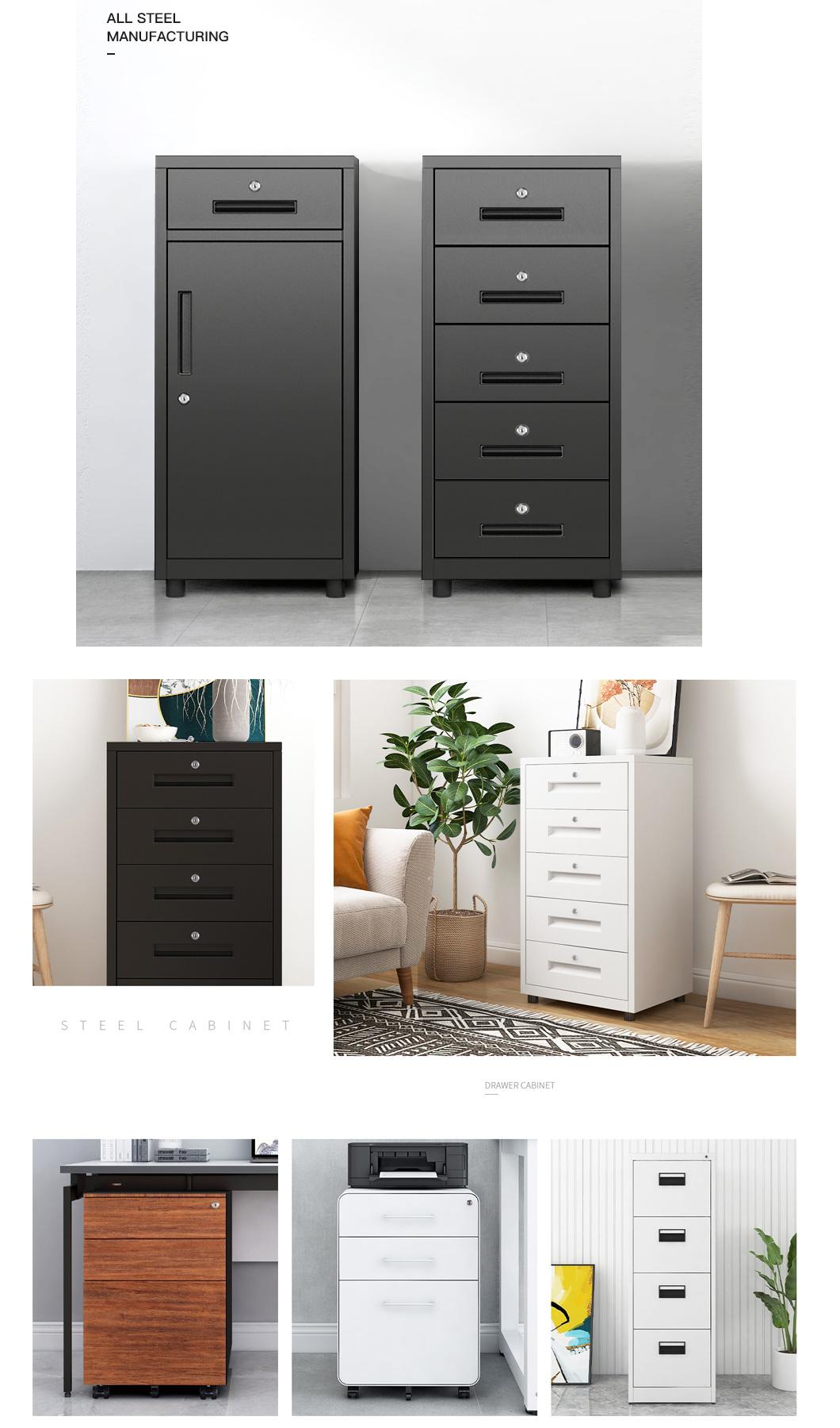 Modern Design Hot Style Metal Office Furniture File Cabinet