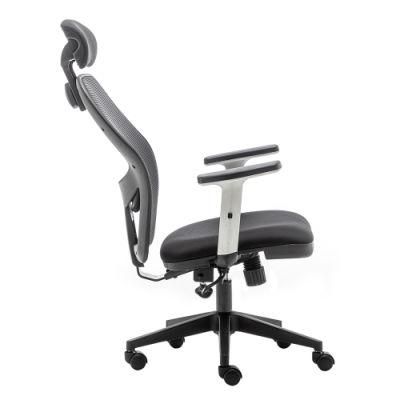 Furniture High Density Foam Seat Swivel Executive Ergonomic Chair Office
