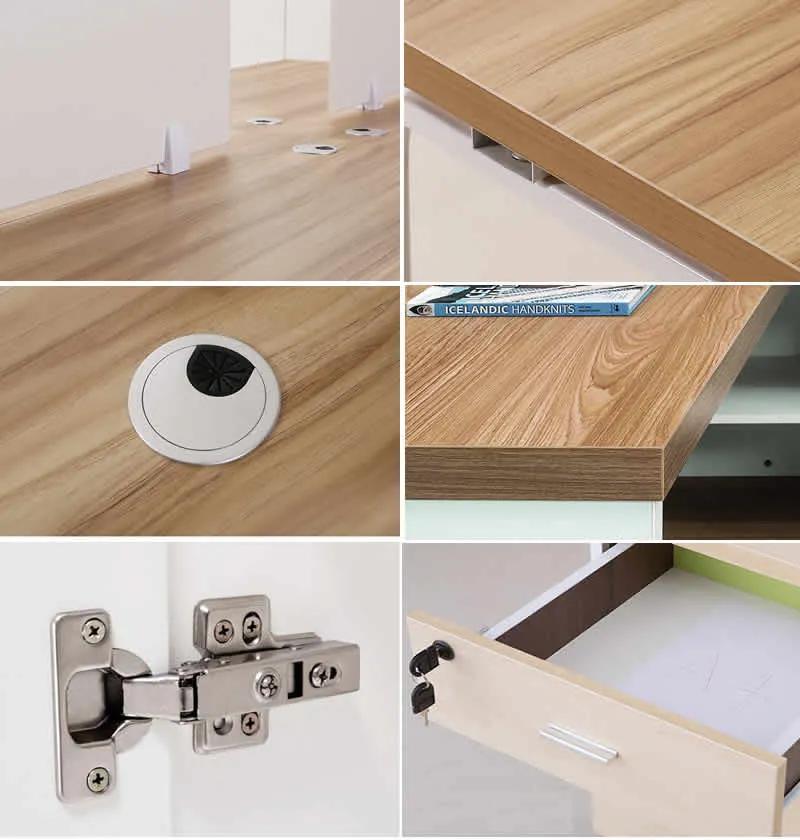 2 Person Workstation Office Furniture