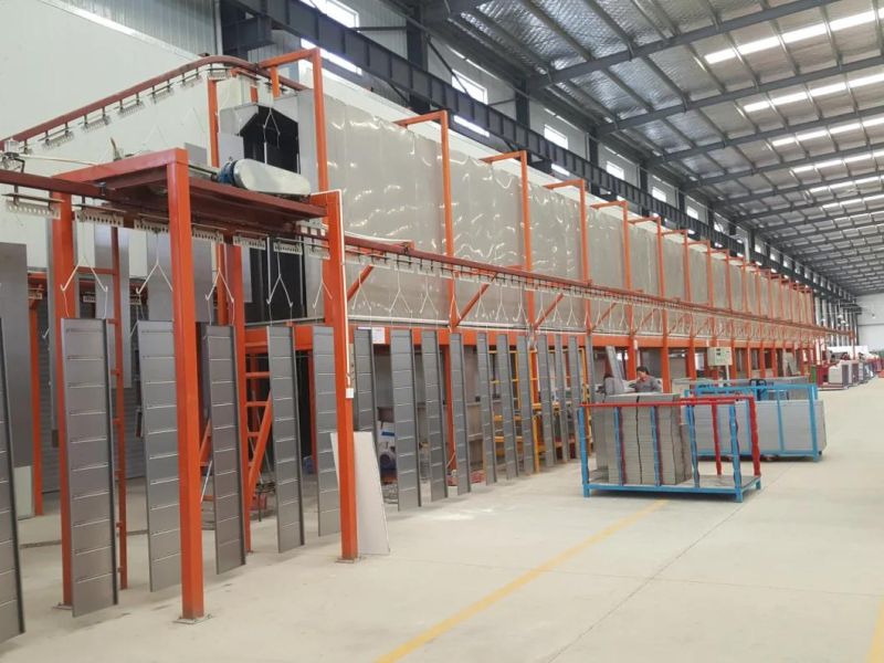 Office Home Metal Frame Cabinet