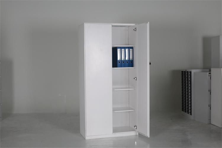 Waterproof Metal Storage Cabinet 6 Feet Steel Cupboard 600