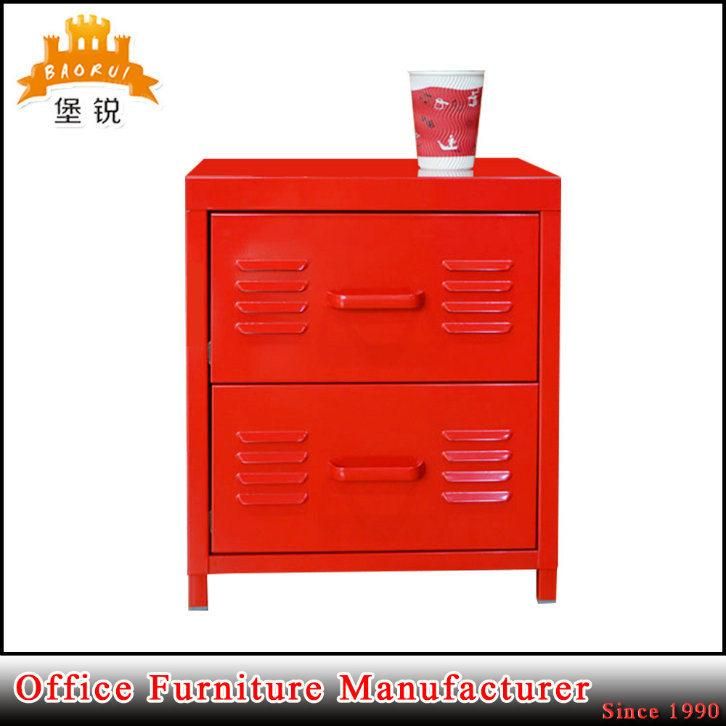 Fas-128 Glossy Hobby Lobby Drawer Chest Table/Bed Nightsands Cabinet