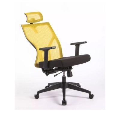 Economical Executive Office Chair, Student Lift Swivel Chair Office Home Mesh Chair