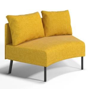Modern Style Office Modern Sofa Best Fabric Sofa
