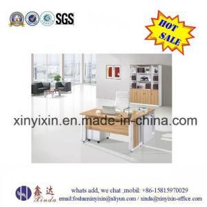 China Wooden Furniture Simple Design Office Manager Desk (M2607#)