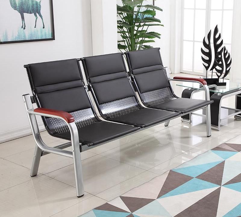 Whole Sale Business Style Leisure Waiting Room Office Sofa