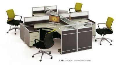 Canton Office Cubicles Modern Design Workstaions
