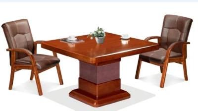 Luxury Fancy Look Business Negotiation Desk Conference Table