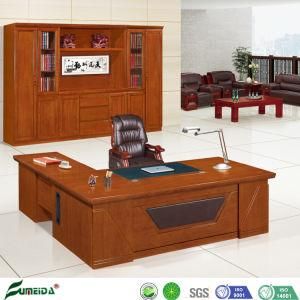 Best Selling Wooden Veneer High End 2m Executive Desk Office Table