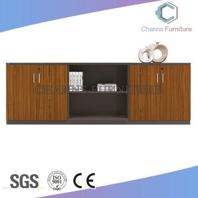 Hot Furniture Wooden Cabinet Melamine Office Cabinet (CAS-FA31)