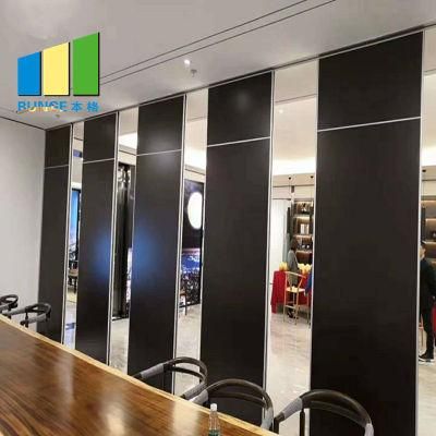 Classroom Sliding Wall Movable Partition for Conference Center