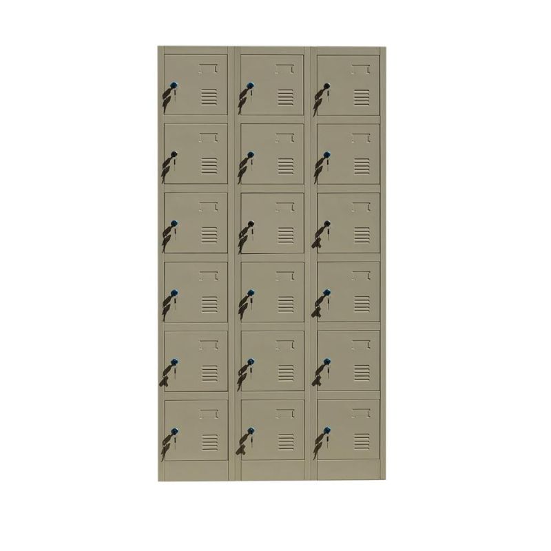 Padlock Patient Operated Locker Organizer Cabinet