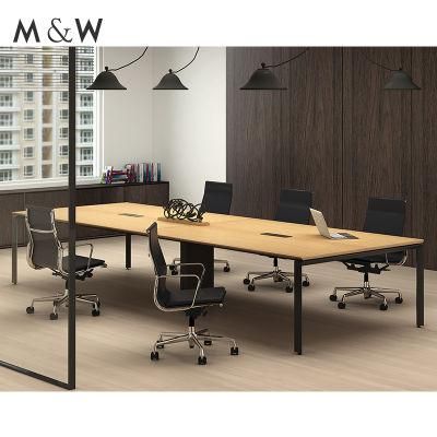 Promotion Work Office Industrial Large Wholesale Furniture Conference Table