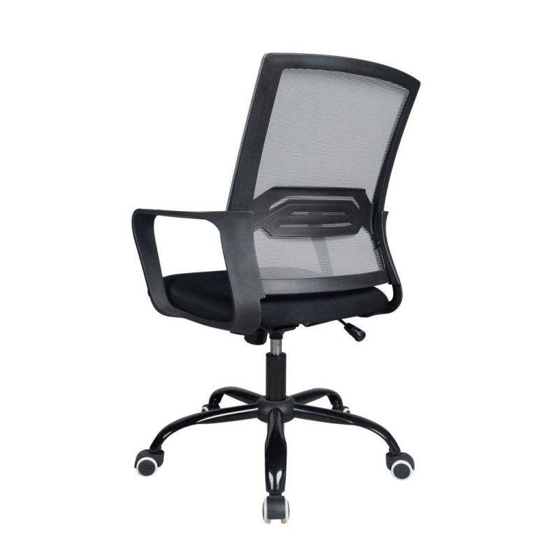 Li&Sung 10044 Adjustable Swivel Office Mesh Chair