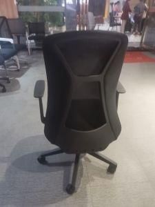 Swivel Mesh Chairs Meeting Room Office Chair Mesh Fabric up-Down Staff Office Chair