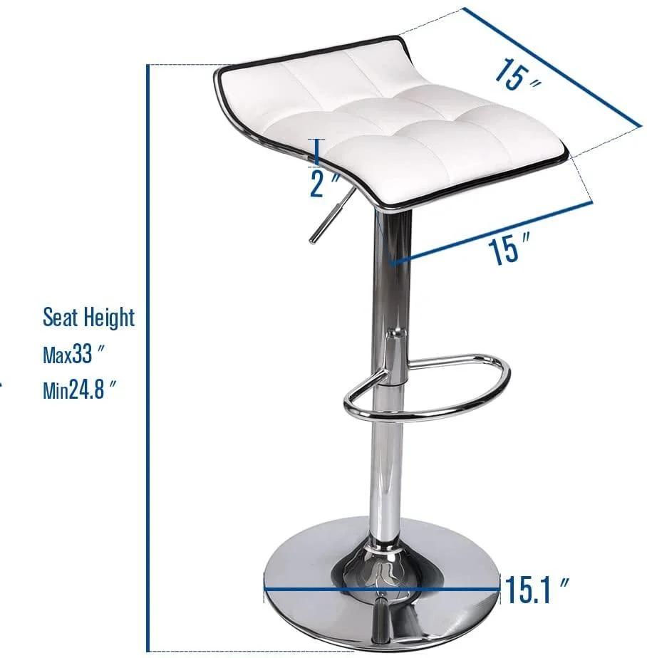 Factory Direct Sale Bar Stool Bar Chair with Adjustable Height