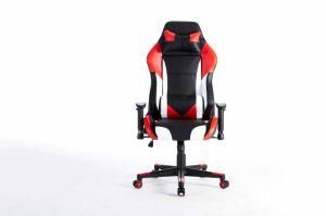 Large Size Ergonomic Reclining Racing Gaming Chair with Headrest and Lumbar Support Lk-2220