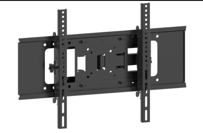 TV Wall Mount Black or Silver Suggest Size 37-70" Pl5040L