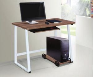 Modern Computer Table Laptop Desk Office Table Executive Desk MDF Melamine Board New Design Office Furniture 2019