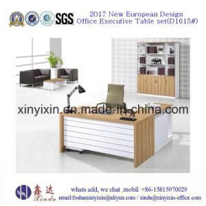 China Factory Price MDF Melamine Office Furniture Desk (D1615#)