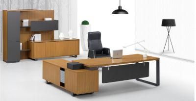 MFC Modern Office Furniture Manager Executive Table (FOH-KEB281)