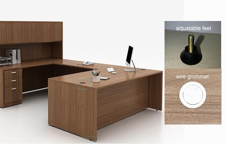 New Design Low Price Height Quality Hot Sales Unique Office Table Used Metal Materials Office Desk Leg for Home Office