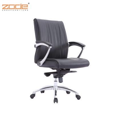 Zode Modern Home/Living Room/Office Design Adjustable Swivel High Back Leather Executive Office Chair