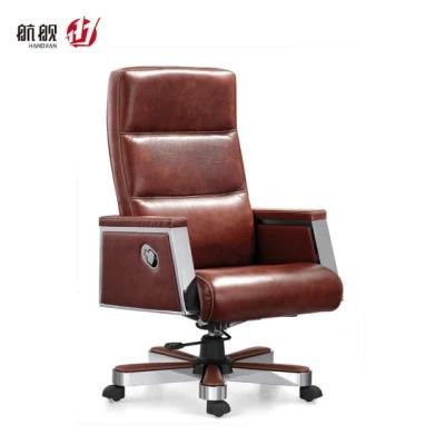 Luxury Sofa Comfortable Big Size Boss Office Chair