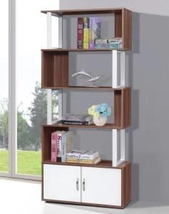 Book Case Book Shelf Office Furniture Modern Home Furniture Computer Desk 2019 New Design Display Stand Storage Cabinet Fashion Book Rack