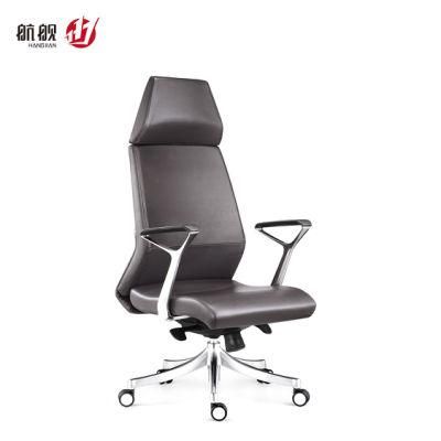 High Back Ergonomic with up Down Headrest for Boss/Manager Executive Office Chair