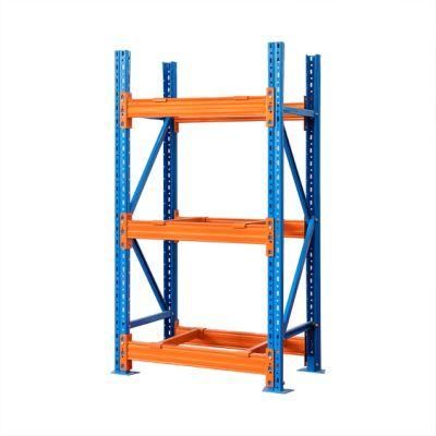 Heavy Duty Pallet Rack Industrial Metal Shelving Storage Rack