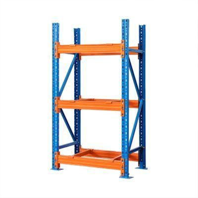 Heavy Duty Pallet Rack Industrial Metal Shelving Storage Rack