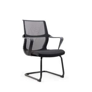 Hot Selling Rolling PP Plastic Luxury Office Chair